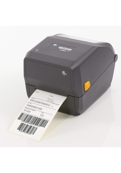 Zebra Technologies Zd421t Yazıcı Yırtılma Kenarlı - 203 Dpı - Termal Direk, Termal Transfer - 104 Mm Maks. Baskı Genişliği, Btle, Lan, Usb, Usb-host Arayüzleri Zd4a042-30ee00ez