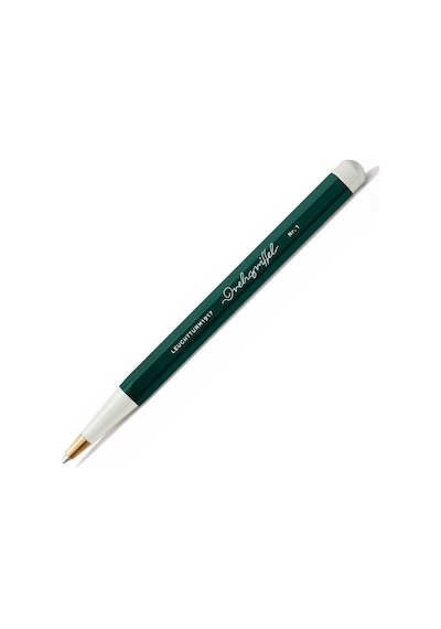 Leuchtturm 1917 Drehgriffel No.1 Mavi Mürekkepli Tükenmez Kalem Forest Green 367276 Yeşil
