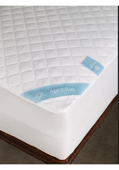 Apricitas Ultrasonık Sıvı Geçirmez Alez Fıtted 120 200 Beyaz