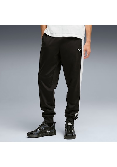 Puma Essentials T7 Poly Erkek Siyah Eşofman Altı 692463-01