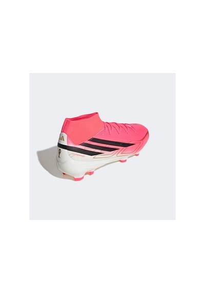 Adidas F50 Hyperfast League Mid F Pembe