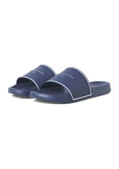 Jack & Jones Jfwartıllery Moulded Slıder Sn Lacivert Erkek Terlik 12292042
