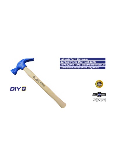Fixio Cc300 300gr Çatal Çekiç