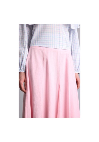 Defacto A Kesim Vual Maxi Etek F4560ax26smpn69 Pembe-pn69