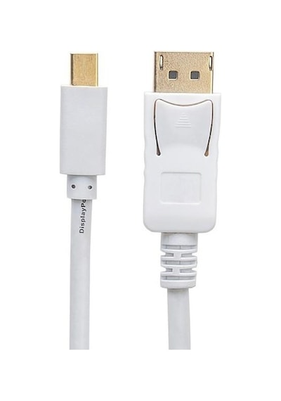 Hadron Hdx-7799 Mini Displayport - Displayport Monitör Kablosu 1.8mt