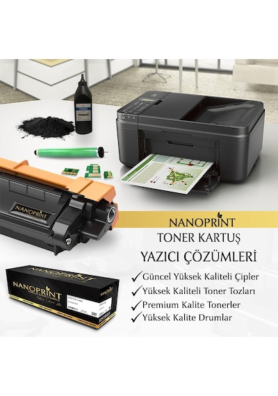 Brother Hl-1112/dcp-1512a Tn-1040   Uyumlu Toner/np/tn1040