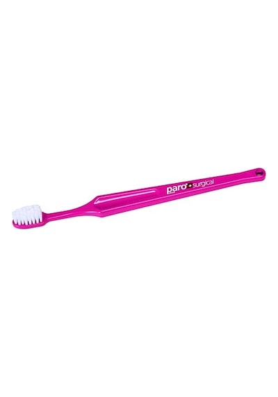 Paro Surgical Cerrahi Diş Fırçası Pembe