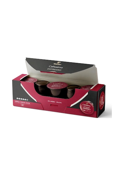 Tchibo Cafissimo Espresso Intense Aroma Kapsül Kahve 10'lu