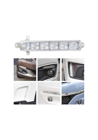 Fesan Peugeot 308 Led Gündüz Farı 2013--2020