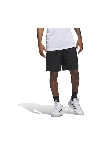 Adidas Bos Short Erkek Basketbol Şortu Ic2444 Siyah 001