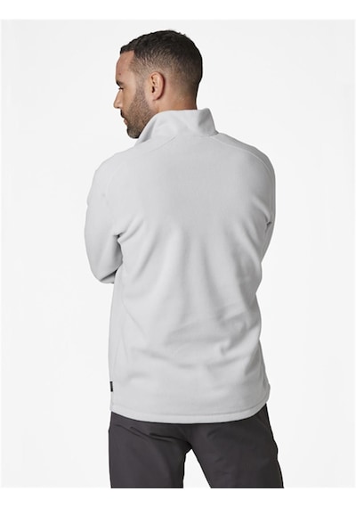Helly Hansen Mount Fleece Erkek Polar-hh12001205 Grey Fog