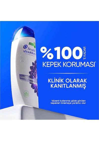 Head & Shoulders Ekstra Hacim Şampuan 330 ML