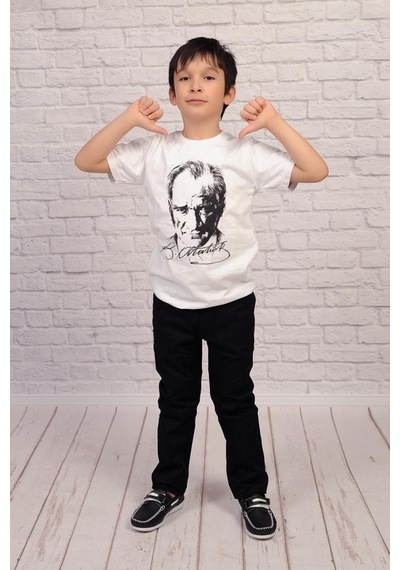 Atatürk Baskılı Tişört (426195655)
