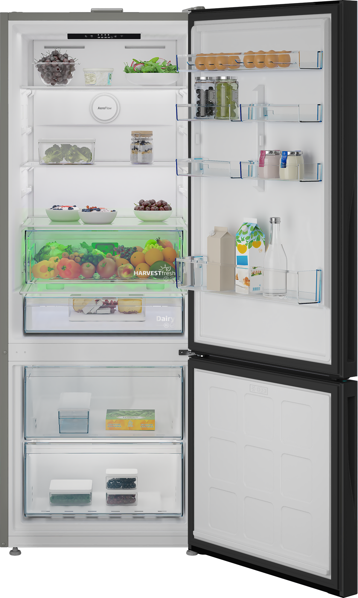 Beko 670475 IEMC 475 LT No-Frost Buzdolabı