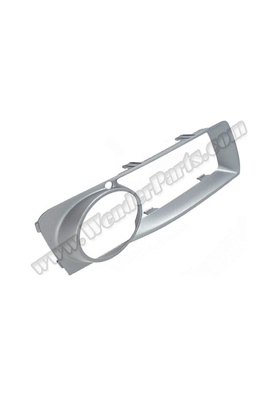 Wenderparts Sıs Far Cercevesı E71 On Sag Mat Sıyah 2012 AOD-WENDERPARTS BA51117325726