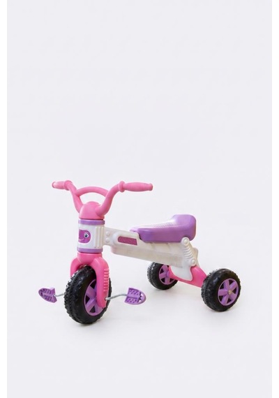 Motor Beceri Gelişimini Destekleyen 65 Cm Bisiklet Eğlence Ve Gelişim Bir Arada Pembe