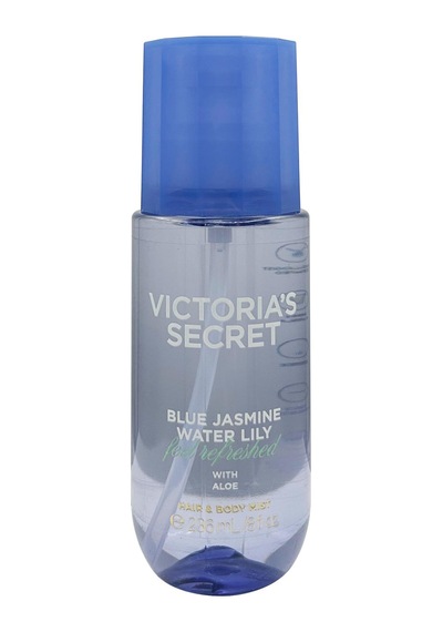 Victoria's Secret Blue Jasmine Water Lily Saç Ve Vücut Spreyi 236ml