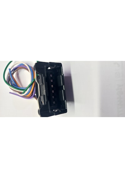 Üniversal 6lı Yaylı Doblo Kızdırma Beyin Soketi 6k009