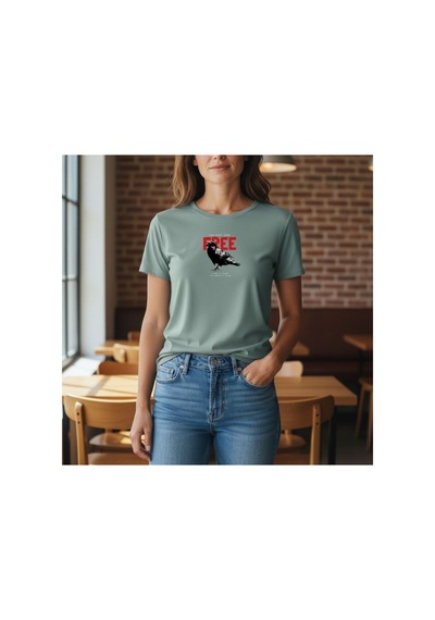 Urbantrendstore Unisex Özgür Kuş Free Birds Yazlık Tshirt Oversize Fit Rahat Geniş Salaş T-shirt Günlük Tişört Mint Urbantrendstore Unisex Özgür Kuş Free Birds Yazlık Tshirt Oversize Fit Rahat Geniş Salaş T-shirt Günlük Tişört Mint