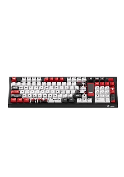 Akko The King S Avatar 5098B YE XİU RGB Kablosuz Hotswap Mekanik Oyuncu Klavye