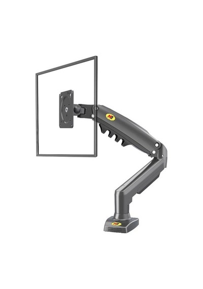 NORTH BAYOU F80 17-30 AMORTİSÖRLÜ STAND TEK KOL LCD / LED MONİTÖ