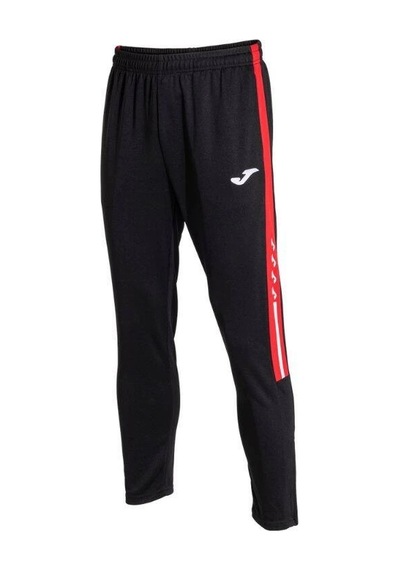 Joma Olımpıada Long Eşofman Altı Siyah-krmz 103741.106 Siyah