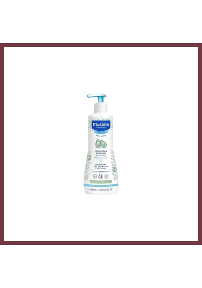 Storeşahin Gentle Cleansing Gel Yenidoğan Şampuan 500 Ml Shn0720