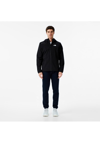 The North Face Combal Softshell 2.0 Erkek Siyah Outdoor Polar Nf0a8bx1jk31