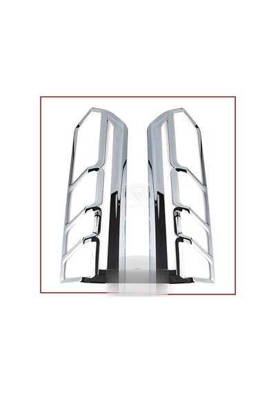 Ford Transit Stop Çerçevesi 2014- ABS Krom