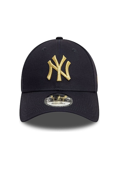 New Era 60856342 League Essentıal 9forty Ne Lacivert Logo Baskılı Unisex Şapka-15724