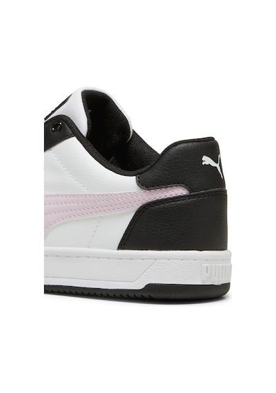 Puma Caven 2.0 Beyaz Kadın Sneaker 000000000101905219 Beyaz - Pembe - Siyah