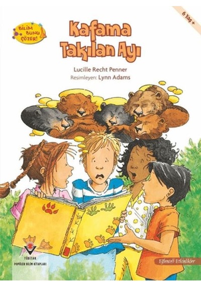 Kafama Takılan Ayı - Bilim Bunu Çözer - Ybve-730429