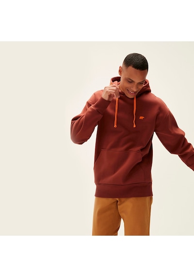 Bad Bear Blaze Erkek Kahverengi Sweatshirt Kahverengi