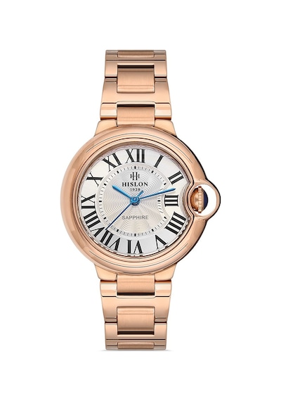 Hislon Women's Classic Queen Ql120r-02sr Rose Gold