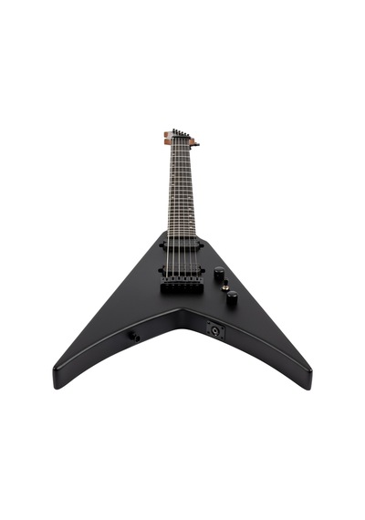Spira V-400 Mbk Flying V Elektro Gitar Black