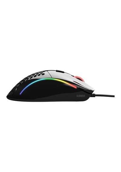 Glorious Model D Minus Rgb Kablolu Bamf Sensörlü 12000 Dpi 62 Gra