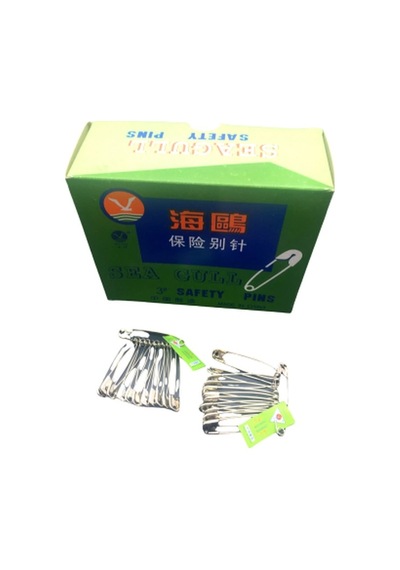 Sea Çengelli İğne No-3 36x12 432 Parça Bx40