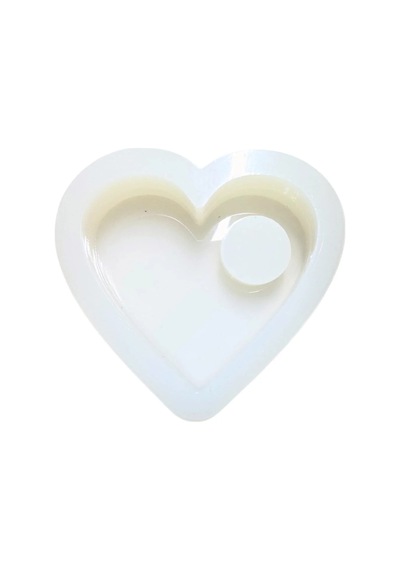 Etli Büyük Büyük Tealight Silikon Kalıbı