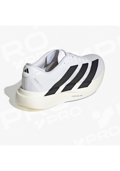 Adidas Adizero Evo Sl Kadın Beyaz Koşu Ayakkabısı Jh6208 Beyaz