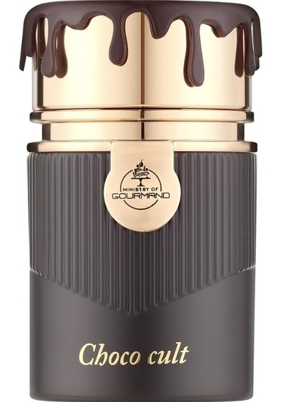 Paris Corner Ministry Of Gourmand Choco Cult Edp 100 Ml Unisex Parfüm Vanilya