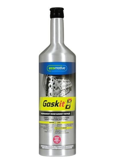 Cleandrive Gaskit Silindir Conta Tamiri ve Radyatör Kaçak Tamir Sıvısı 500 ML
