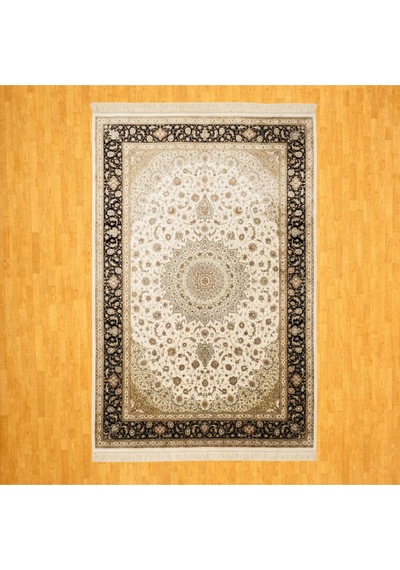 Milat 200 X 300 İpek Halı Bej