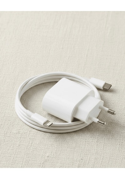 İphone - 439 - 14 13 12 11 Se Xr Xs Max Uyumlu 20w Şarj - Cadde101 - Cihazı Seti Şarj Adaptörü