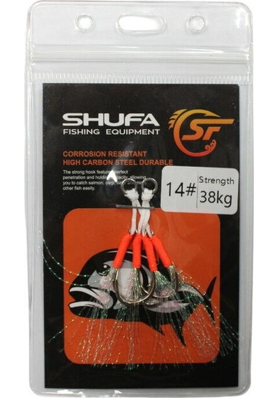 Shufa Assist No:14 Standart