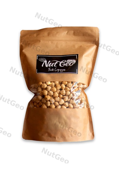 Nut Geo Kavrulmuş Fındık İçi %100 Giresun Fındık - Tuzsuz - İdeal Kavurum - 500gr 500 G