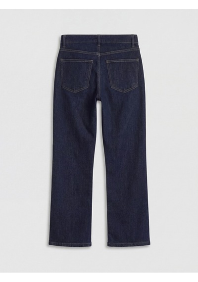 Lcwaıkıkı Classic İndigo Flare Kadın Jean Pantolon