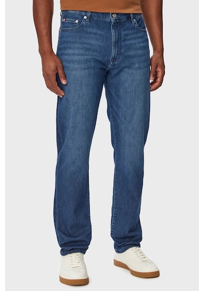 Tommy Hilfiger Pamuklu Regular Fit Normal Bel Jeans Erkek Kot Pantolon Mw0mw43164 1a7 Mavi