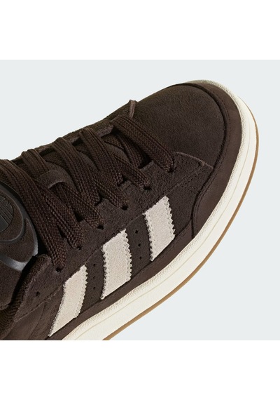 Auco/owhıte/gum5 Adidas Günlük Spor Ayakkabı Campus St Kh9422 Kahverengi