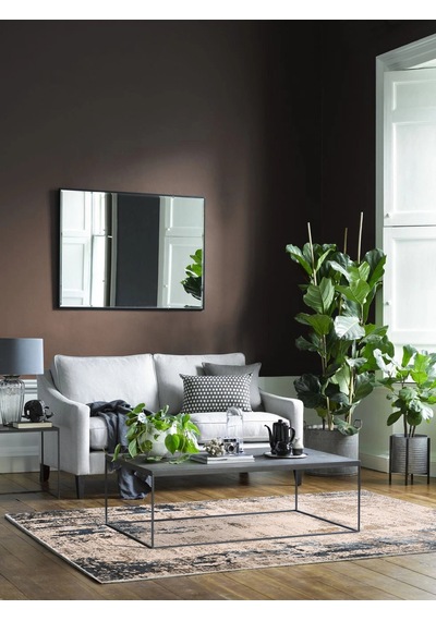 Dolce Vita Halı  8101 Blue Marine Mavi Salon Halısı