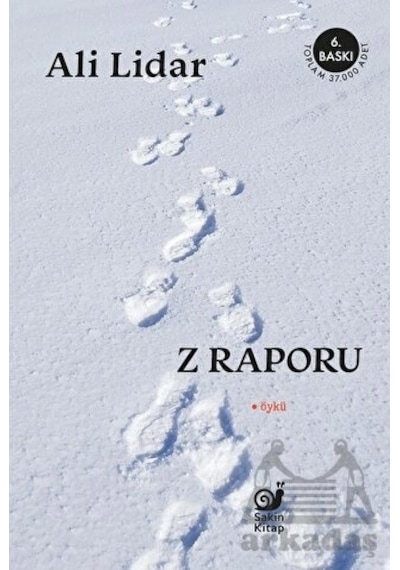 Z Raporu - Ali Lidar - Sakin Kitap